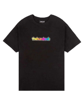 Man Tee The Hundreds Froots Black