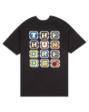 Man Tee The Hundreds Slug Bomb Black