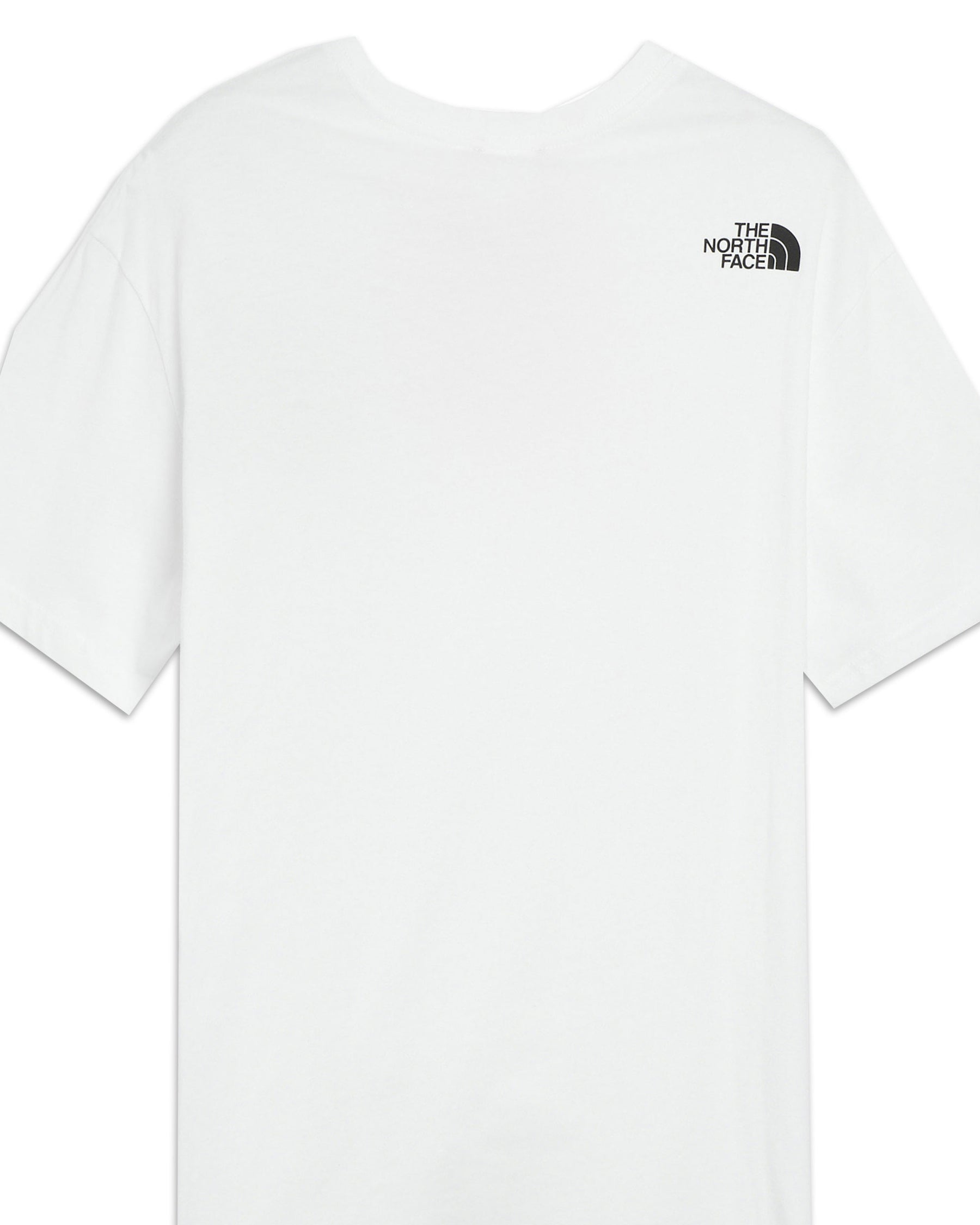 T-Shirt Uomo The North Face Fine Tee Bianco