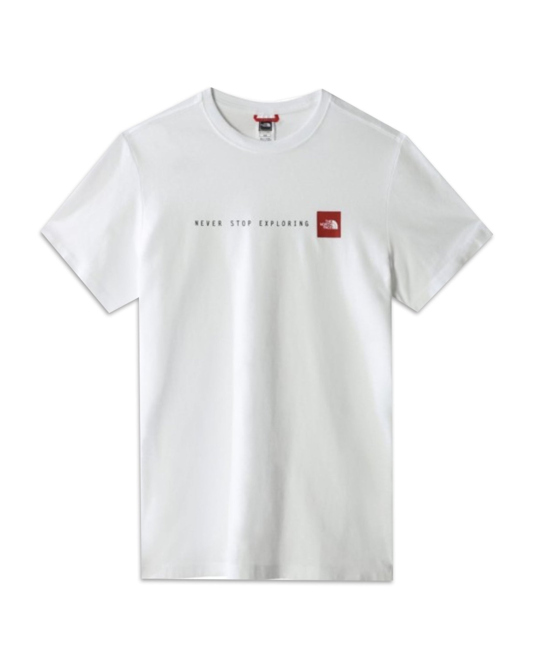 T-Shirt Uomo The North Face Never Stop Exploring