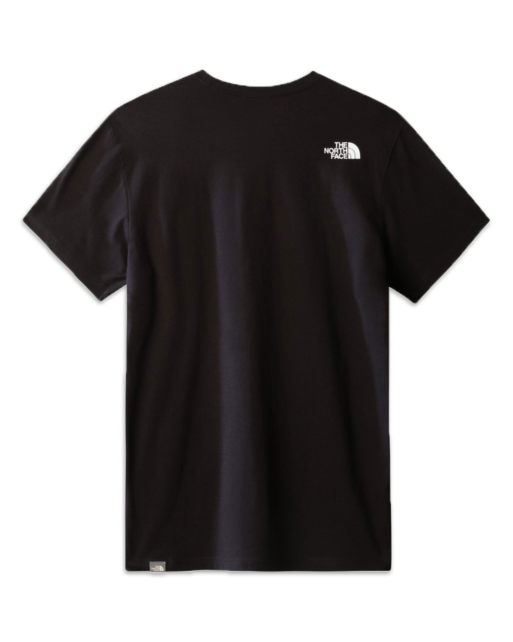 Man Tee The North Face Never Stop Exploring Black