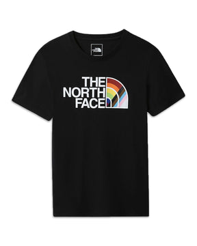 T-Shirt Uomo The North Face Pride Nero