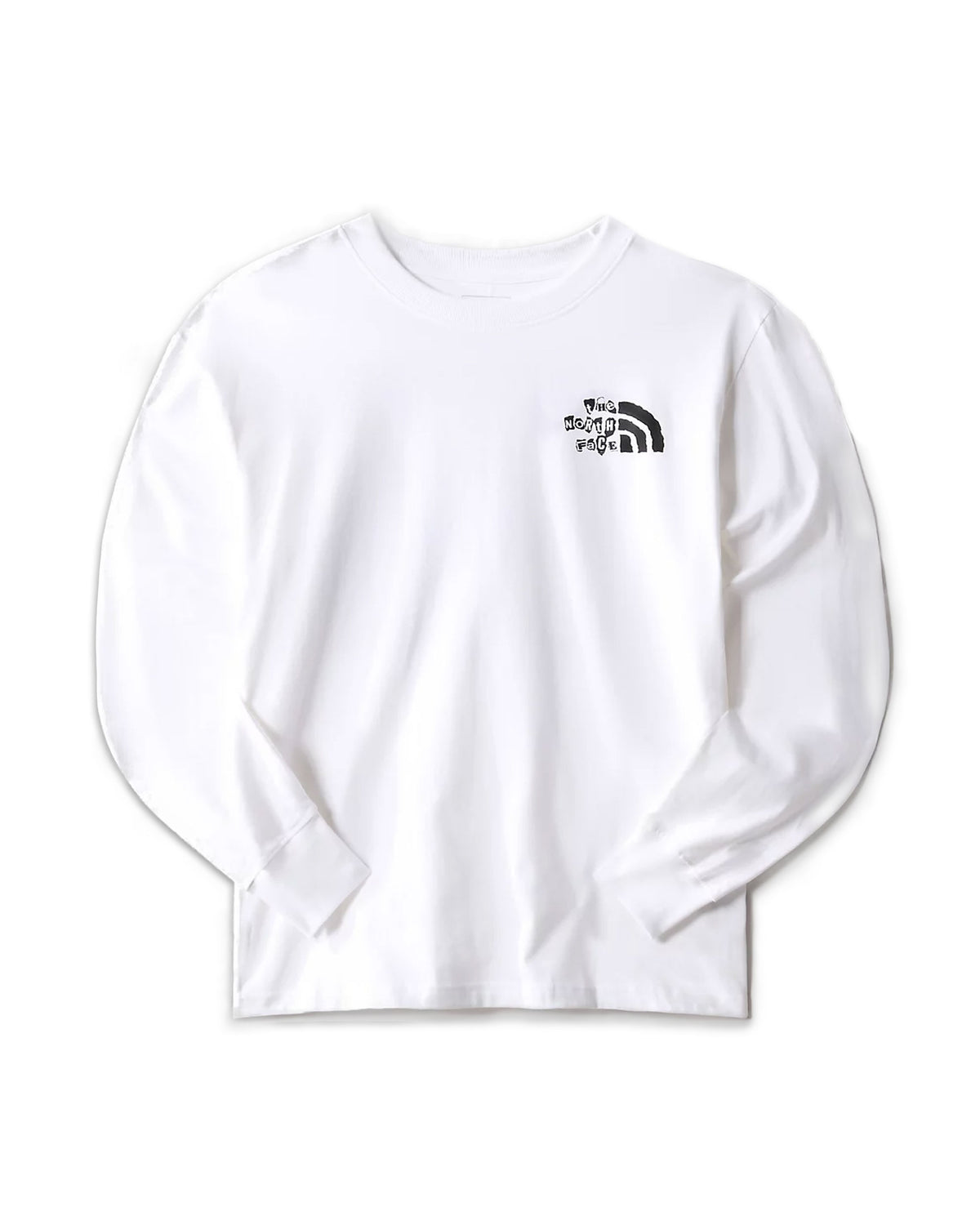 Man Tee The North Face Printed Heavyweight