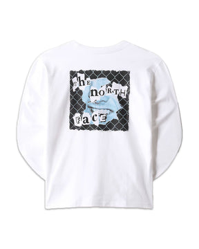 Man Tee The North Face Printed Heavyweight