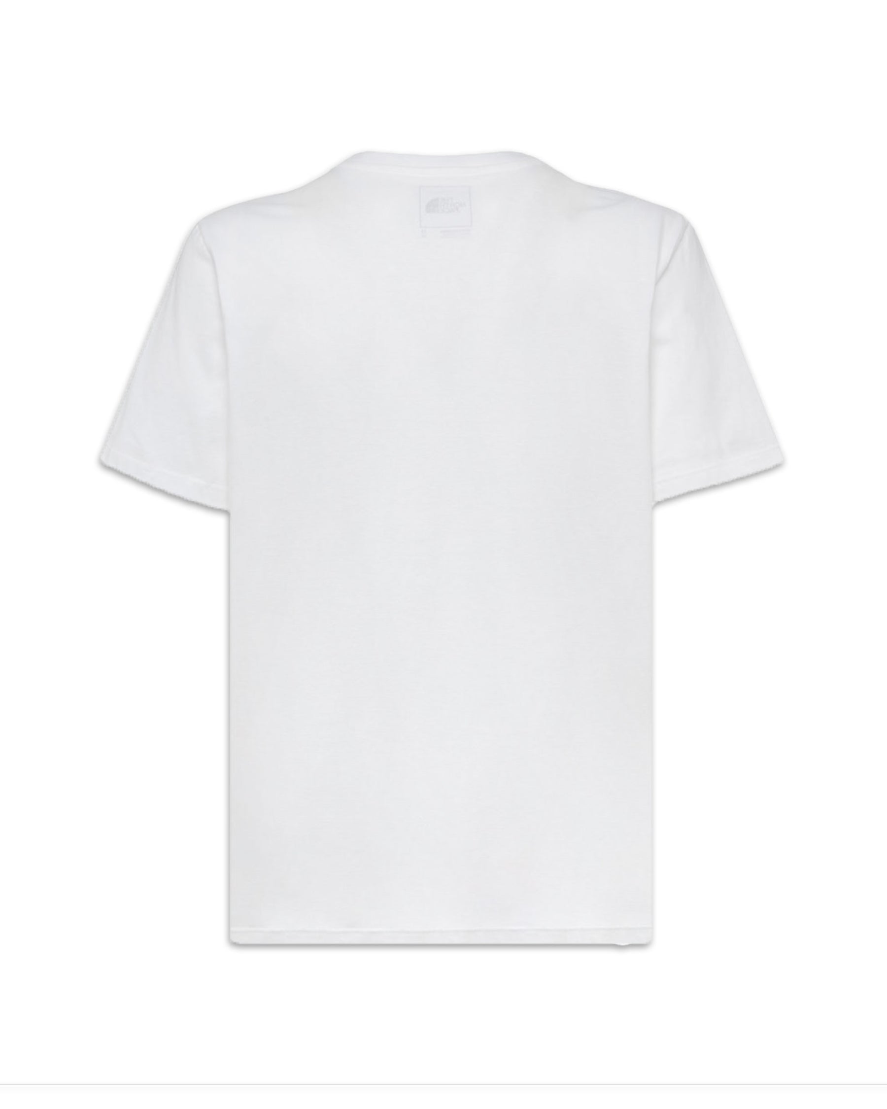 T-Shirt Uomo The North face Pride Bianco