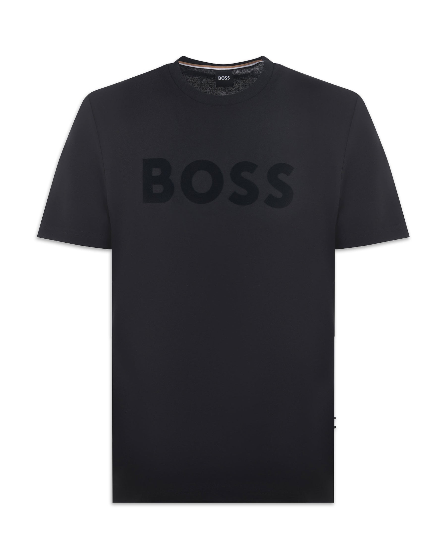 Man Tee Boss Tiburt 318 Black