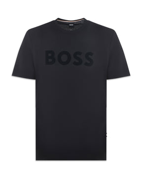 Man Tee Boss Tiburt 318 Black