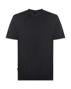 T-shirt Uomo Boss Tiburt 318 Nero