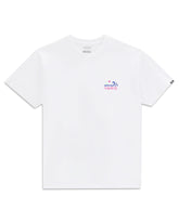 T-shirt Uomo Vans Washed Ashore Bianco