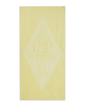 Telo Mare CP Company Giallo