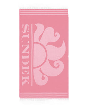 Telo Mare Sundek Basic Fouta Rosa