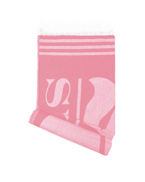Telo Mare Sundek Basic Fouta Rosa