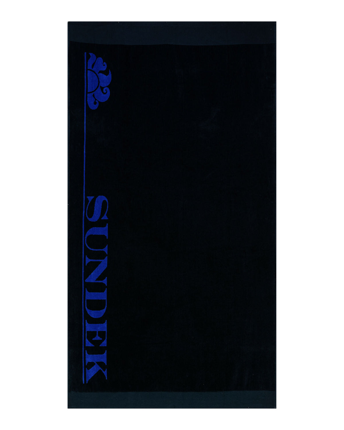 Telo Sundek Icon Towel Blu
