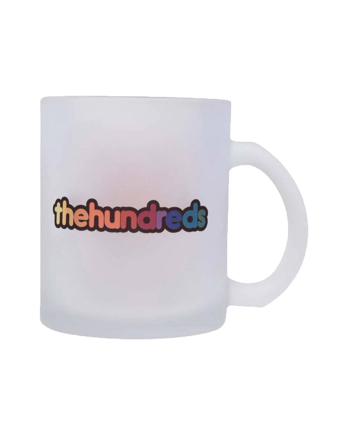 The Hundreds Tazza Froots Glass Cup Clear