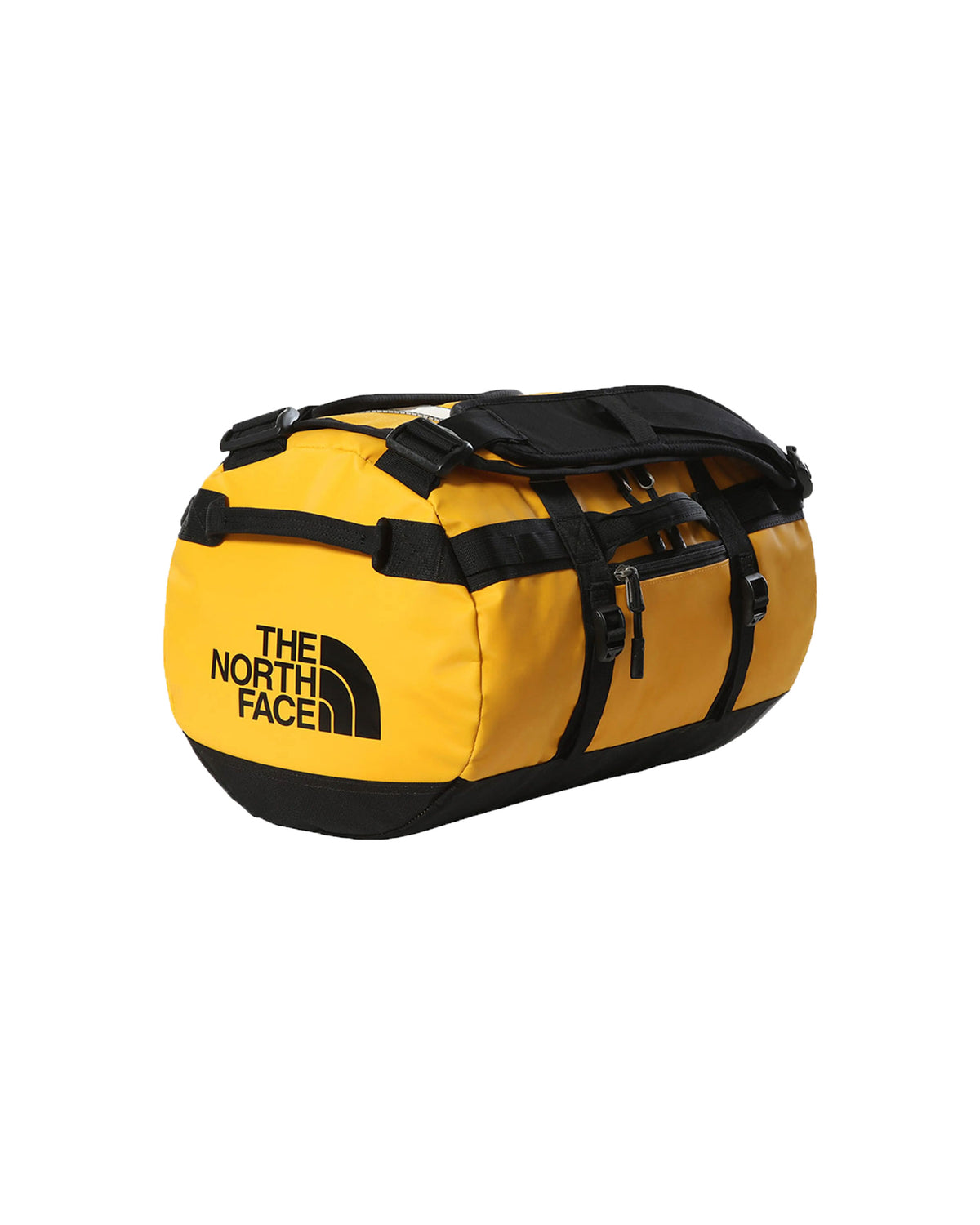The North Face Base Camp Duffle XS Giallo