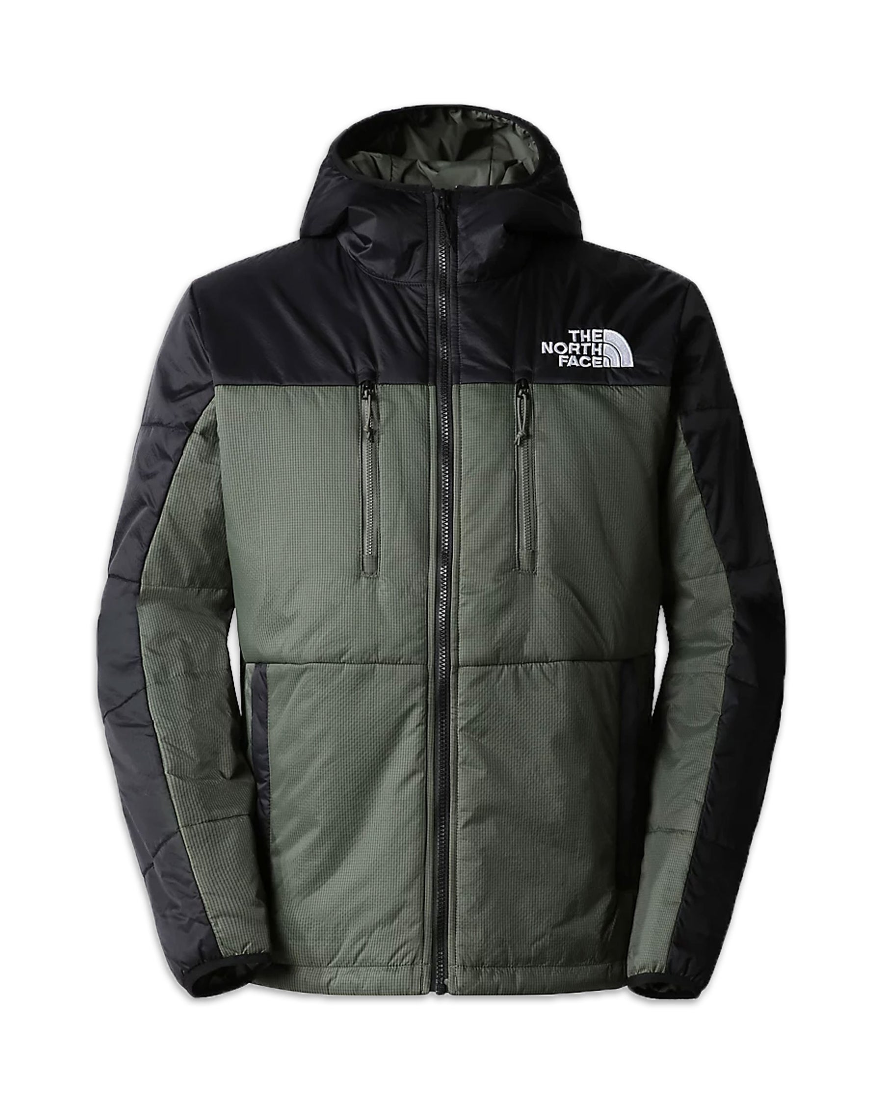 The North Face Himalayan Light Synth Hoodie Thyme
