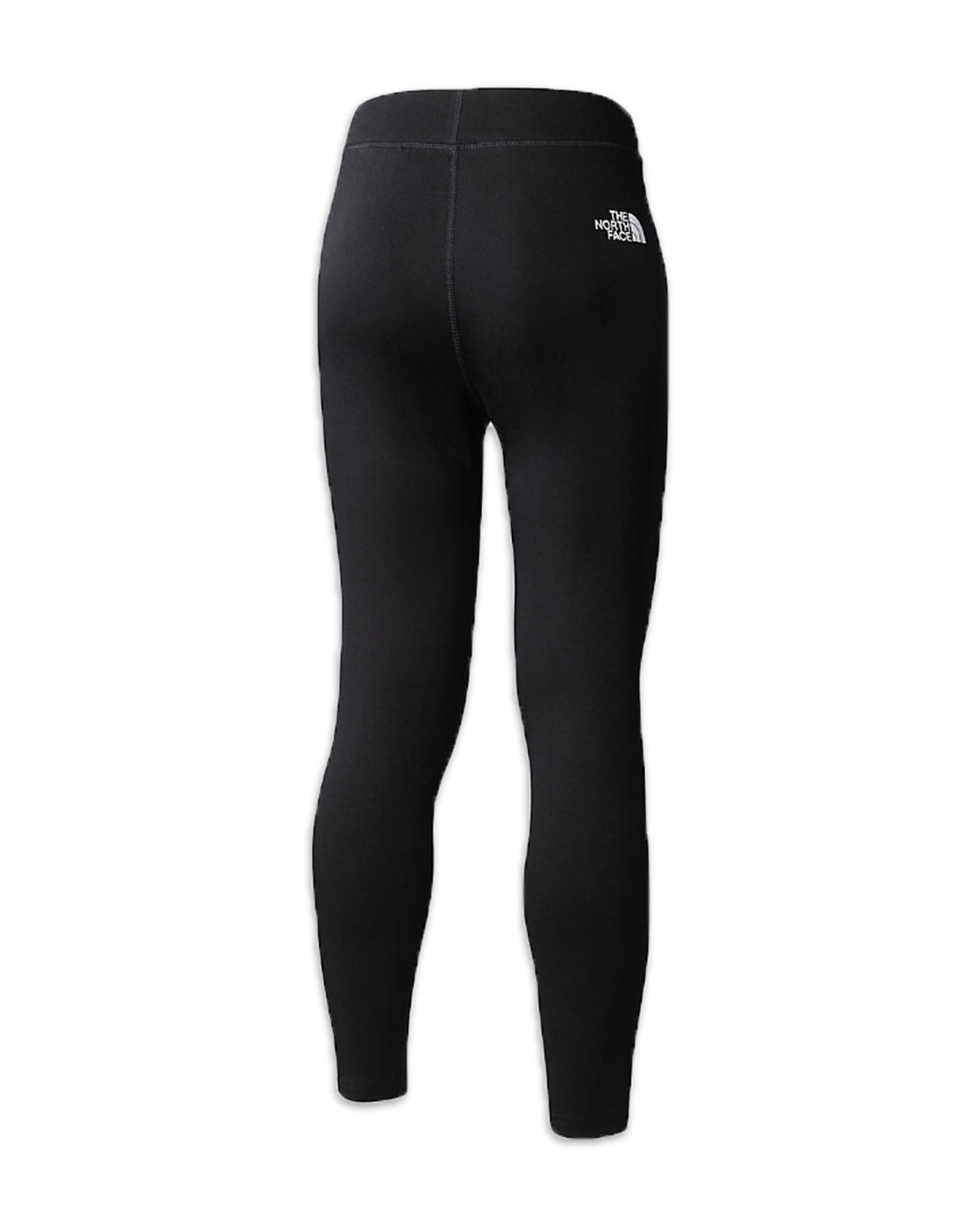 The North Face Interlock Cotton Legging Nero