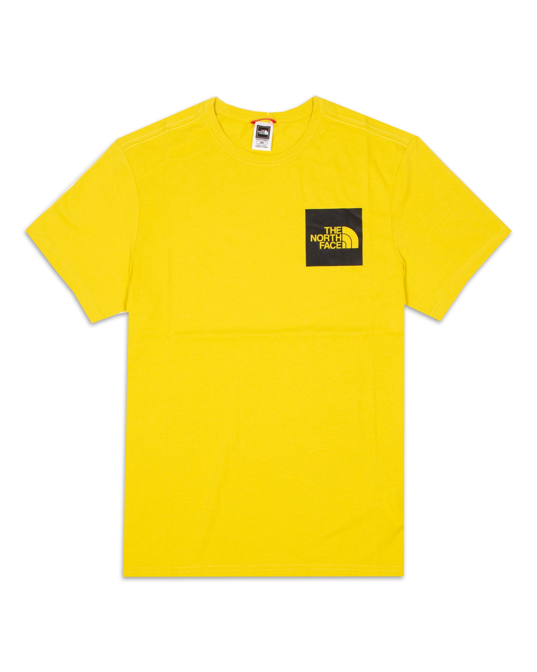 T-Shirt Fine Tee Box Logo NF00CEQ57601