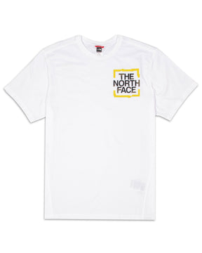 Graphic Tee Bianco NF0A5IG7FN41