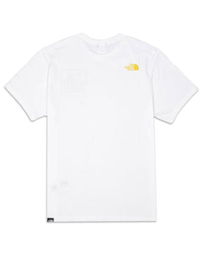 Graphic Tee Bianco NF0A5IG7FN41
