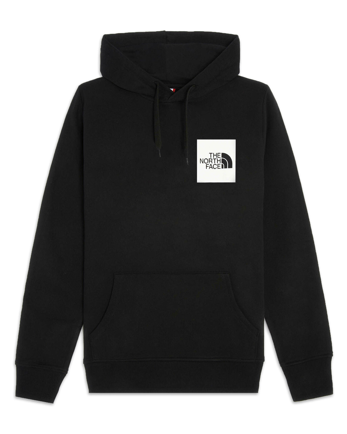 The North Face Fine Hoodie Black