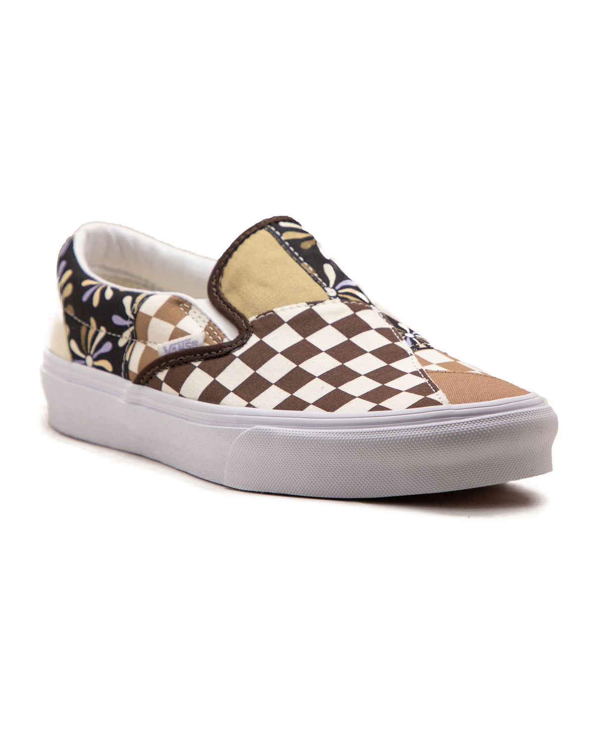 Classic Slip-On Patchwork Divine VN0A7Q4NAS01