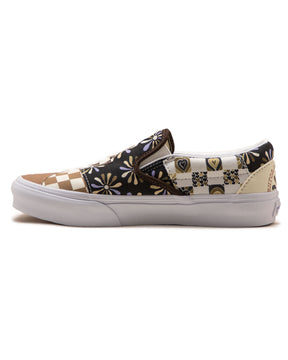 Classic Slip-On Patchwork Divine VN0A7Q4NAS01