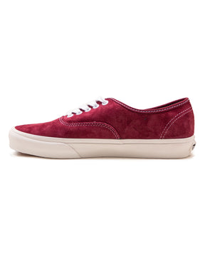 Vans Era Suede Bordeaux VN0A5HZS9G81