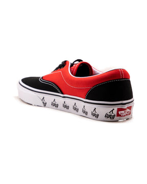 Era Varsity Red Teschi VN0A54F14G01