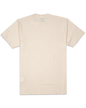 Left Chest Logo Tee Beige VN0A3CZE3KS1