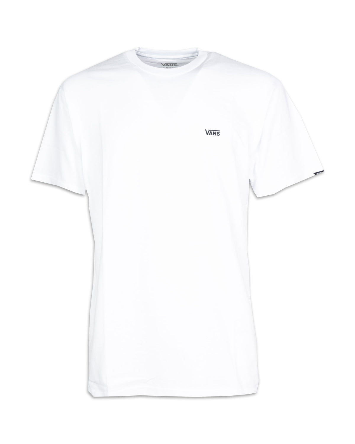 Vans T-Shirt Basic Logo White