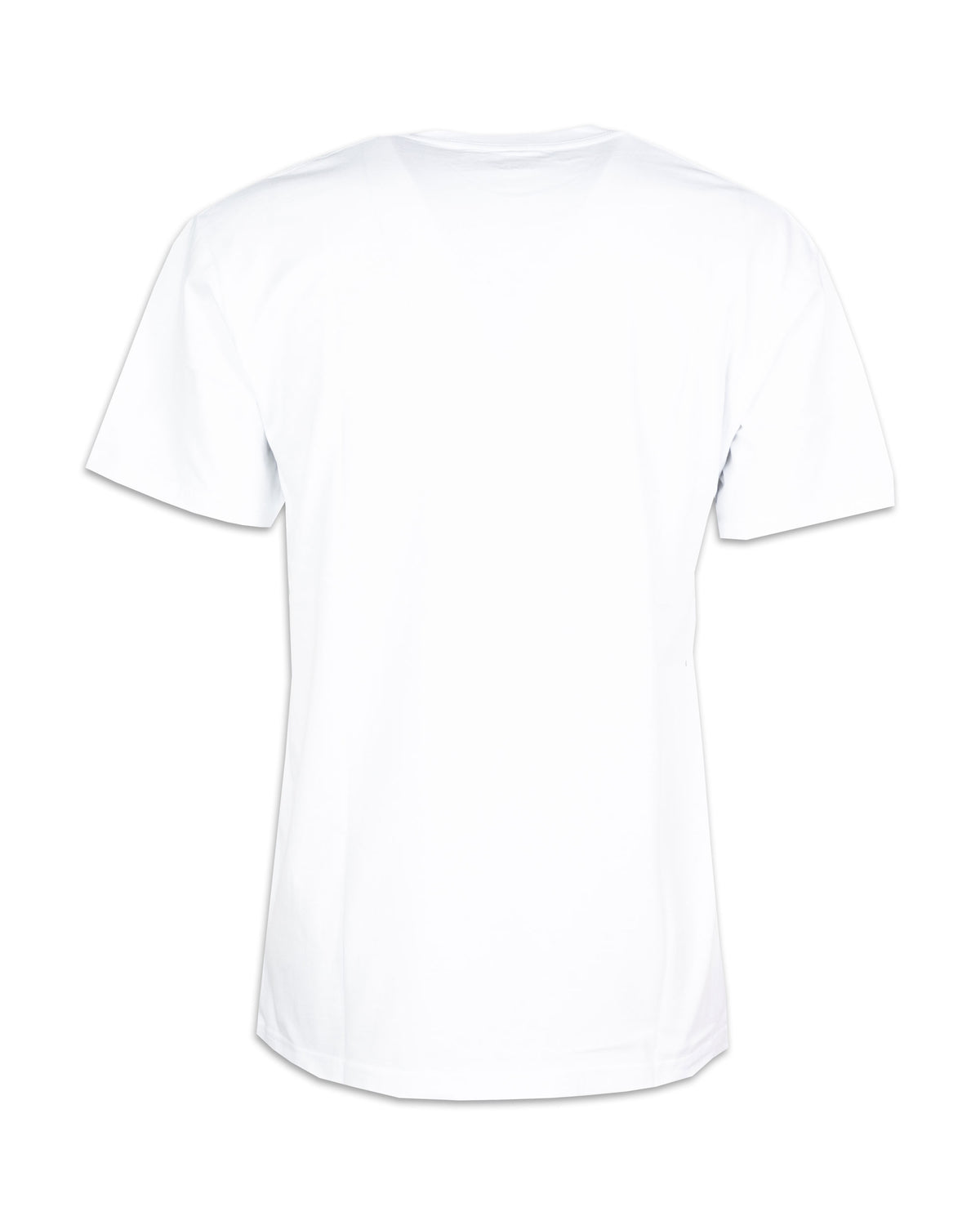 Vans T-Shirt Basic Logo White