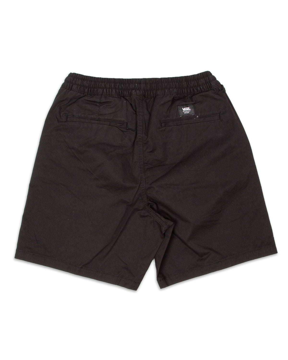 MN Tange Relaxe Short Black VN0A5FKDBLK1