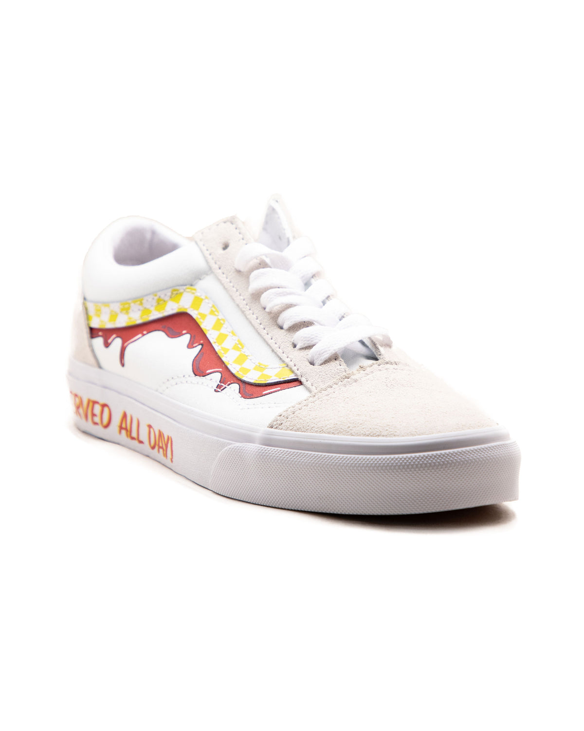 Vans Old Skool Van Doren Special True White