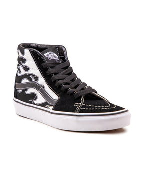 SK8-Hi Black Flame VN0A32QGK681