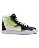 SK8-Hi Black Flame VN0A4U3CXEY1