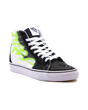 SK8-Hi Black Flame VN0A4U3CXEY1