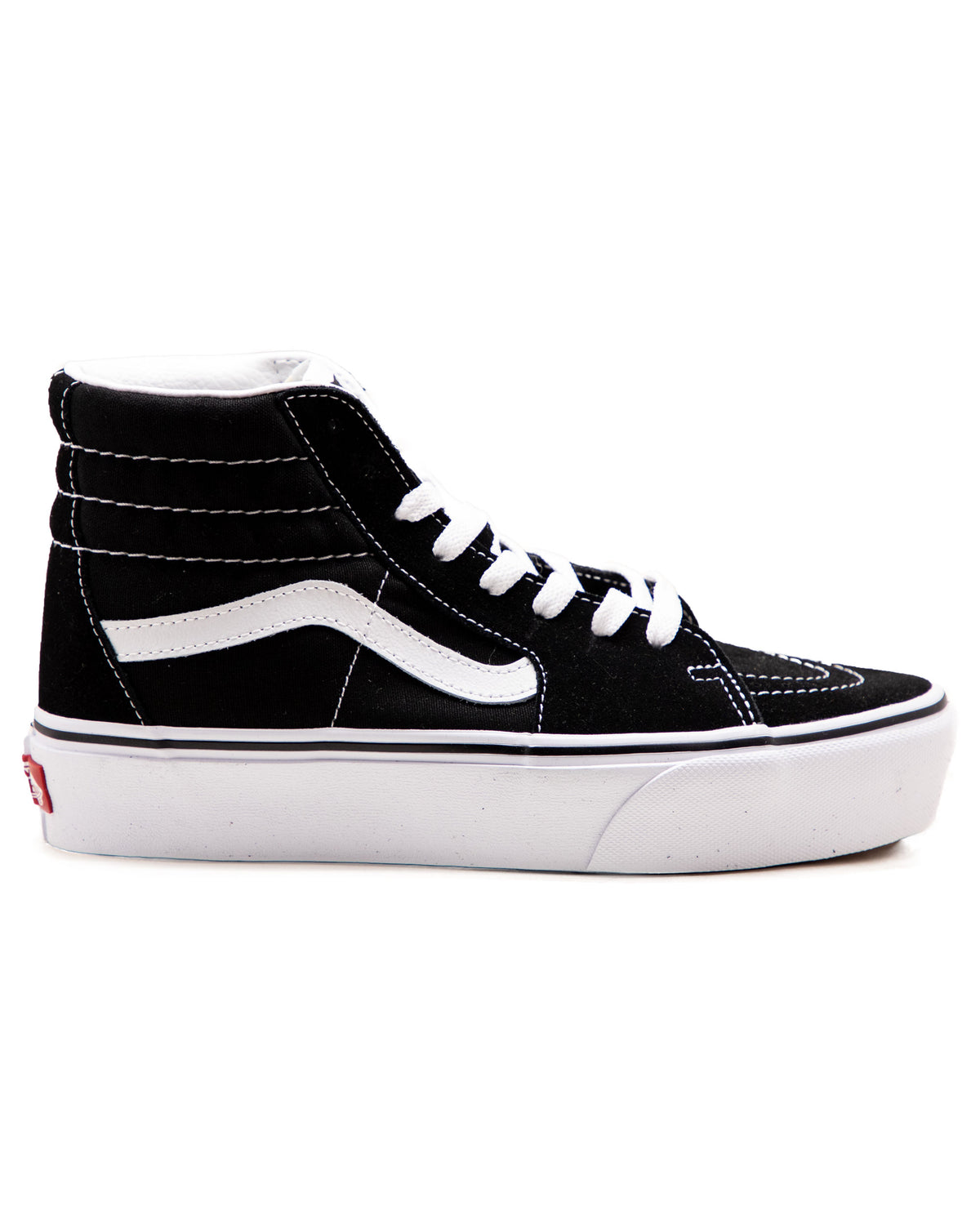 Vans Sk8-Hi Platform 2.0 Black