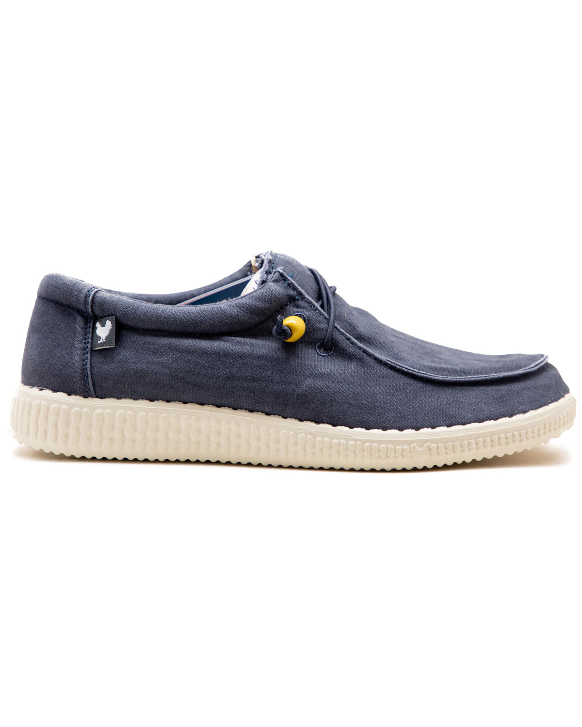 Walk In Pitas Man Moccasins Wally Periscope Blu