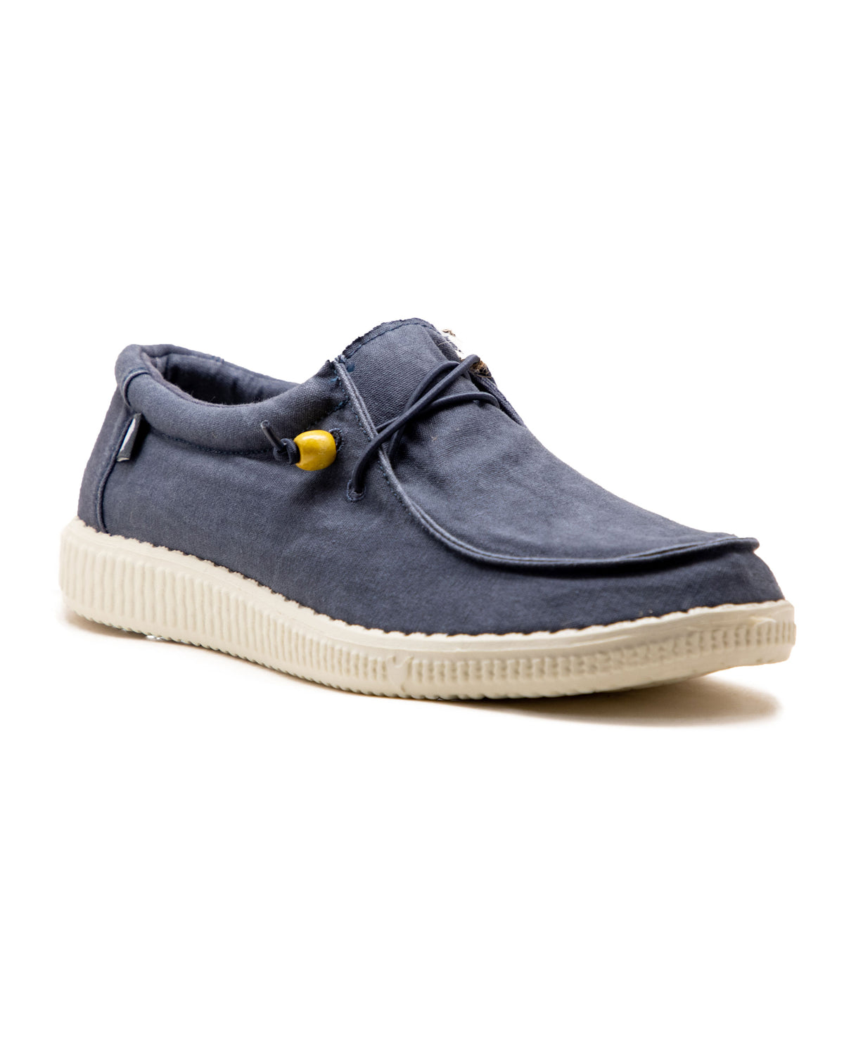 Walk In Pitas Man Moccasins Wally Periscope Blu