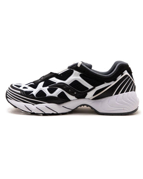 White Mountainering X Saucony Grid Web Black S70532-1