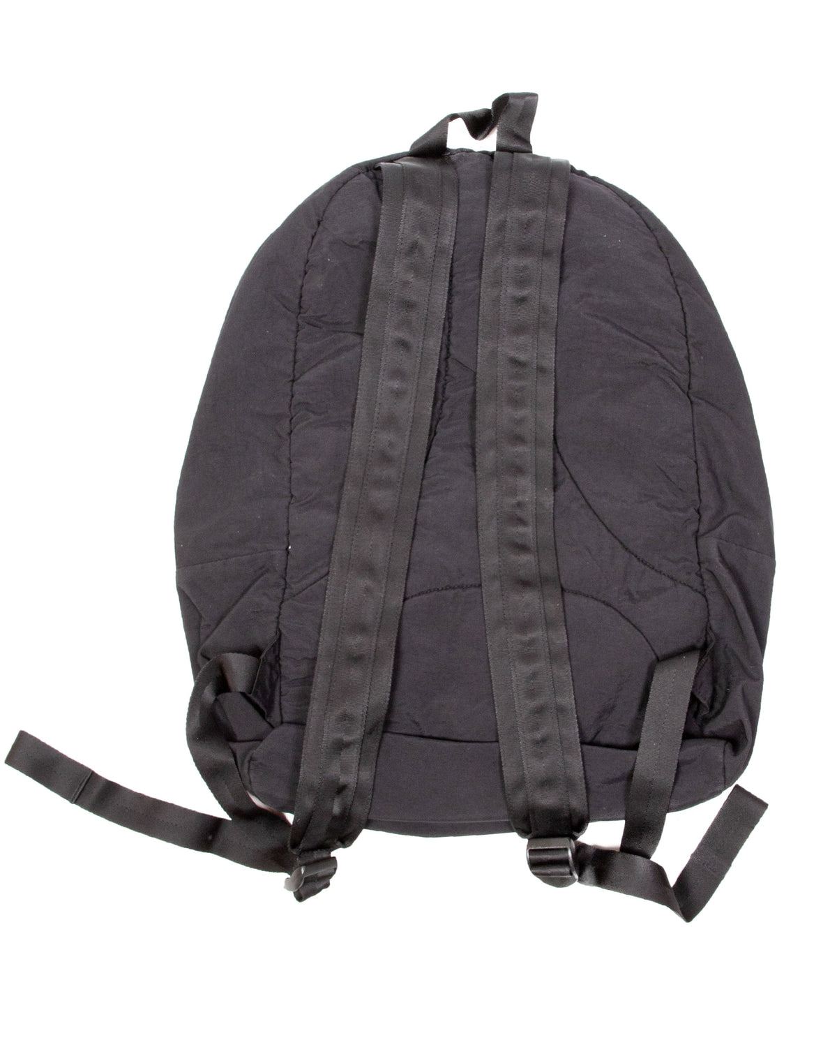 CP Company Taylon P Mixed Backpack Black