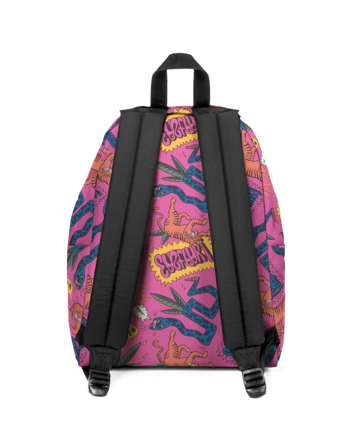 Zaino Eastpak Padded Pak'R Comic Pink