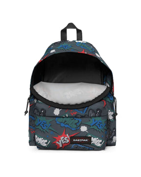 Zaino Eastpak Padded Pak'r Comic Grey