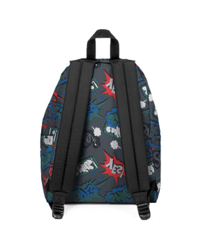Zaino Eastpak Padded Pak'r Comic Grey