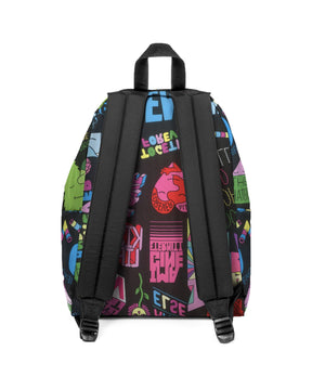 Zaino Eastpak Padded Pak'r Jeremyville Print