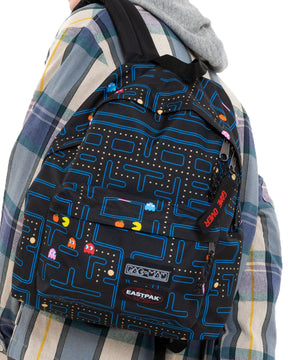 Backpack Eastpak Padded Pak'r Pacman Maze