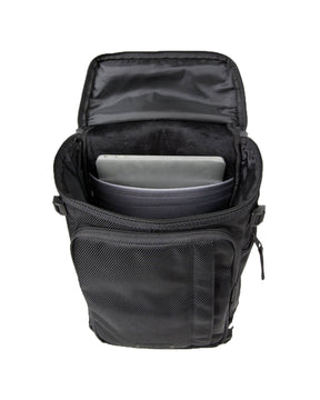 Zaino Eastpak Tecum Top Cnnct Coat Nero