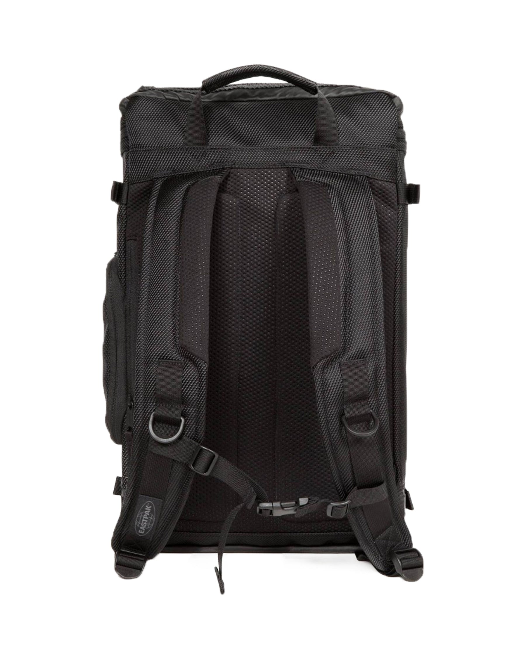 Backpack Eastpak Tecum Top Cnnct Coat Black