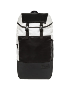 Zaino Eastpak lab bust contrast white